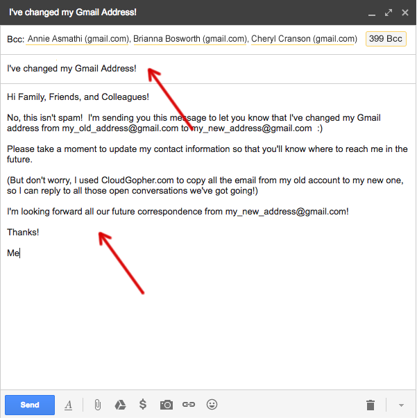 How to Change Your Gmail Address in Five Simple Steps